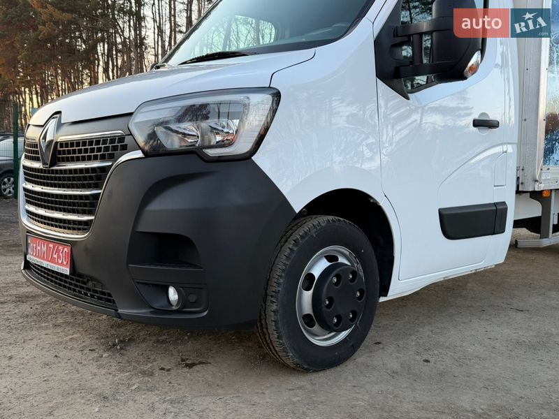 Грузовой фургон Renault Master 2021 в Ковеле