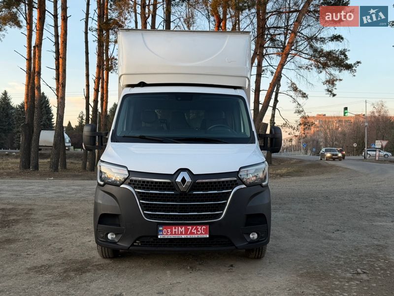 Грузовой фургон Renault Master 2021 в Ковеле