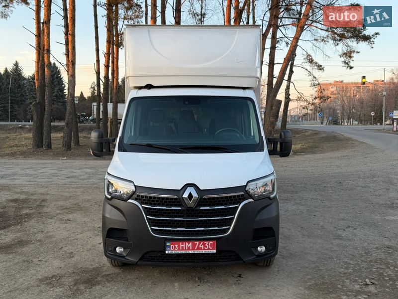Грузовой фургон Renault Master 2021 в Ковеле