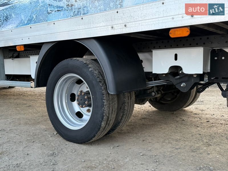 Грузовой фургон Renault Master 2021 в Ковеле