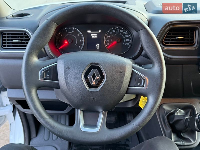 Грузовой фургон Renault Master 2021 в Ковеле
