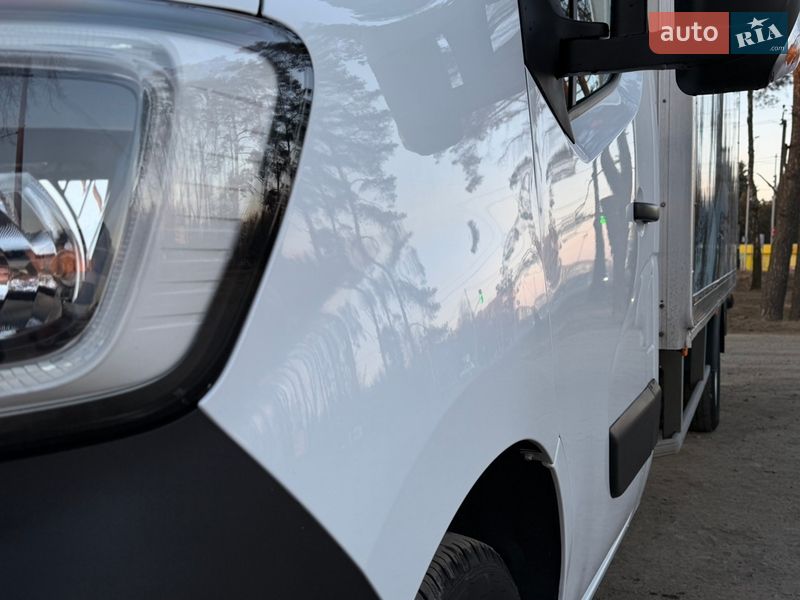 Грузовой фургон Renault Master 2021 в Ковеле