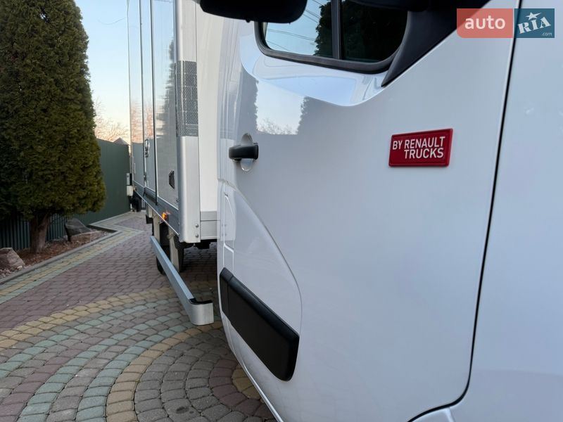 Грузовой фургон Renault Master 2018 в Ковеле
