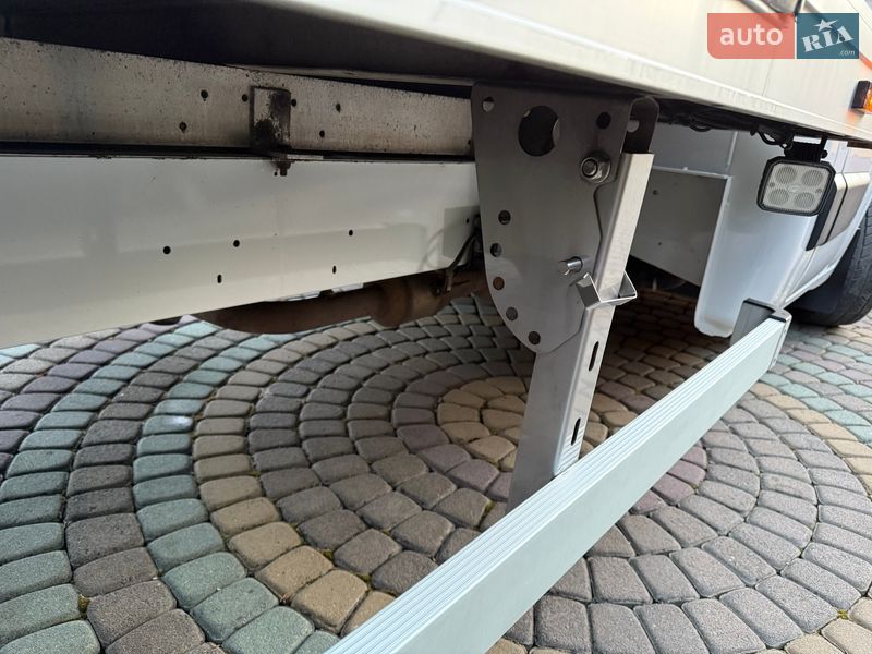 Грузовой фургон Renault Master 2018 в Ковеле