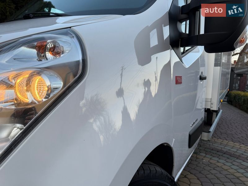 Грузовой фургон Renault Master 2018 в Ковеле