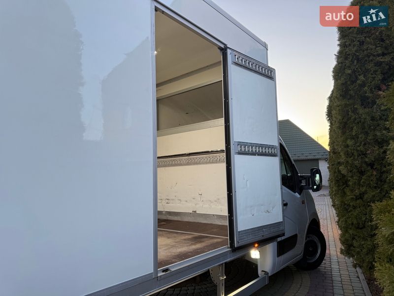 Грузовой фургон Renault Master 2018 в Ковеле