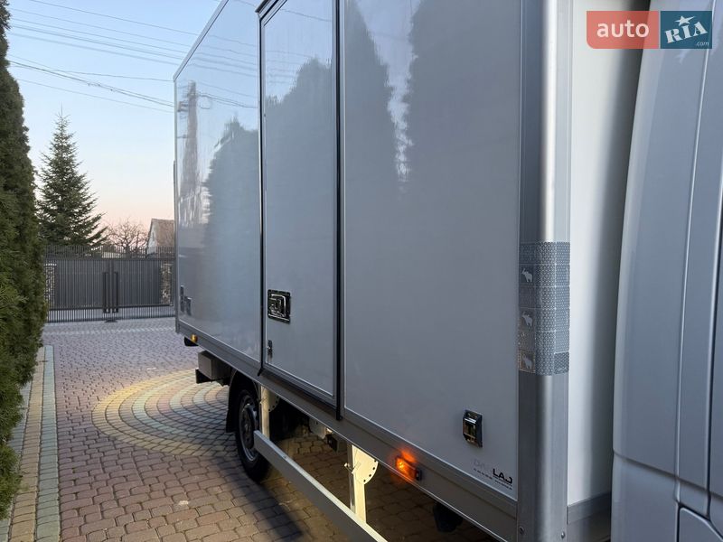 Грузовой фургон Renault Master 2018 в Ковеле