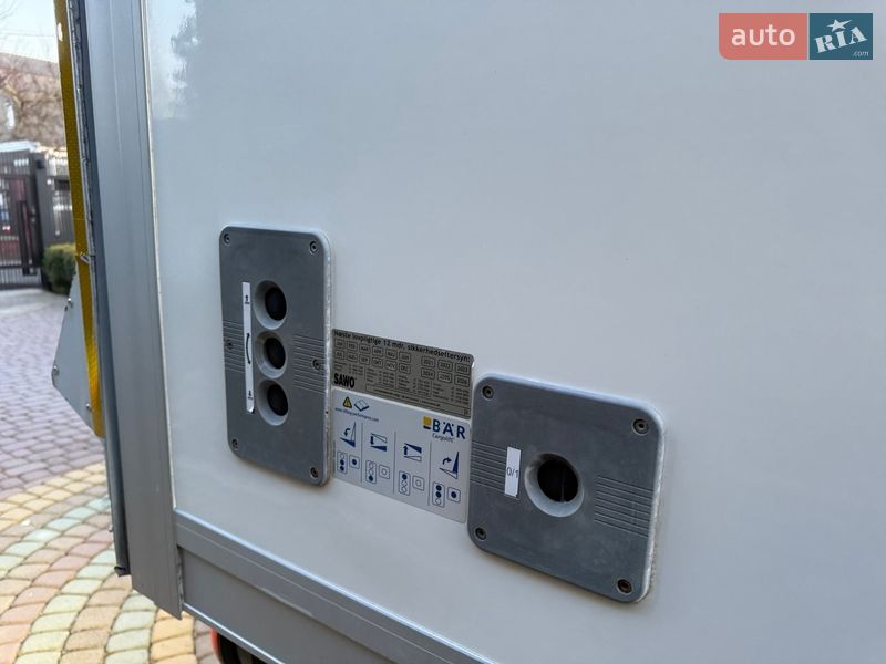 Грузовой фургон Renault Master 2018 в Ковеле