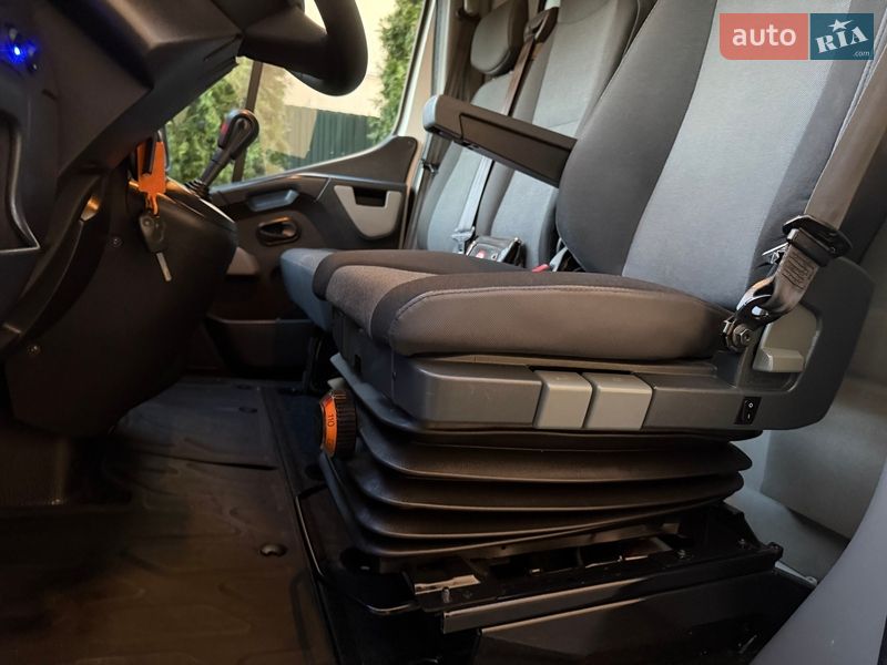 Грузовой фургон Renault Master 2018 в Ковеле
