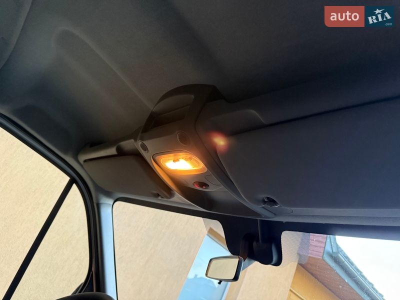 Грузовой фургон Renault Master 2018 в Ковеле