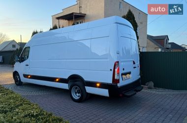 Вантажний фургон Renault Master 2018 в Ковелі
