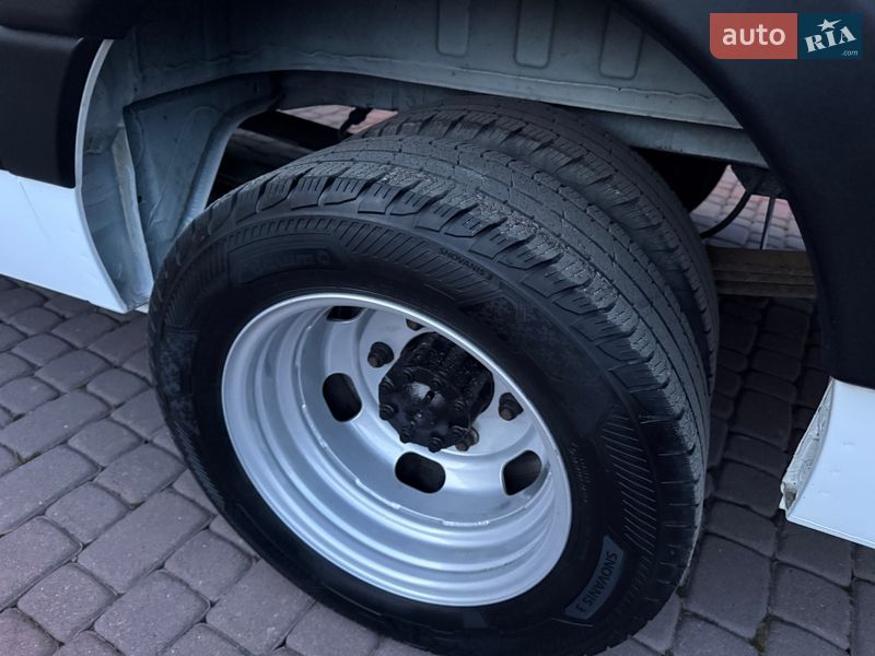 Вантажний фургон Renault Master 2018 в Ковелі