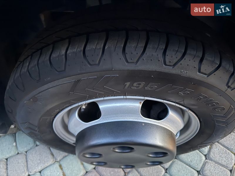 Вантажний фургон Renault Master 2018 в Ковелі