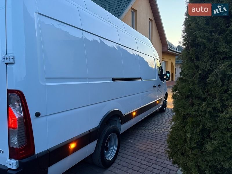 Вантажний фургон Renault Master 2018 в Ковелі