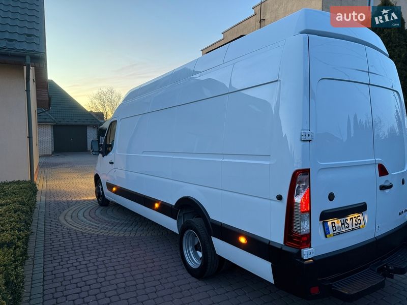 Вантажний фургон Renault Master 2018 в Ковелі