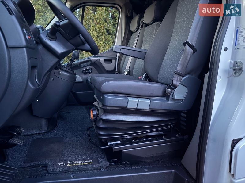 Вантажний фургон Renault Master 2018 в Ковелі