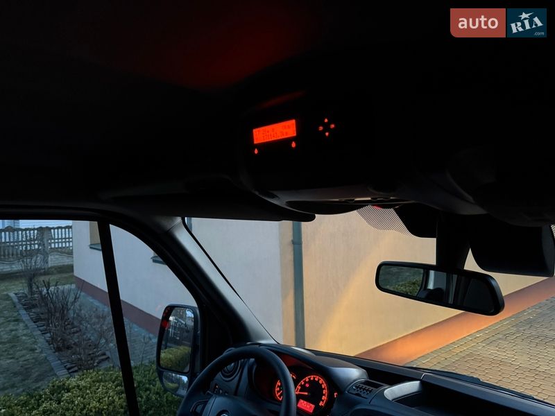 Вантажний фургон Renault Master 2018 в Ковелі