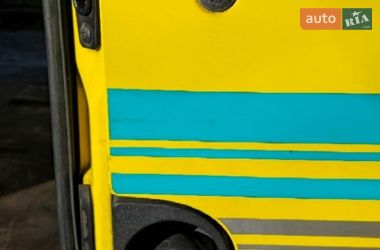 Грузовой фургон Renault Master 2008 в Киеве