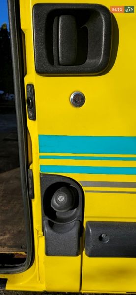 Грузовой фургон Renault Master 2008 в Киеве