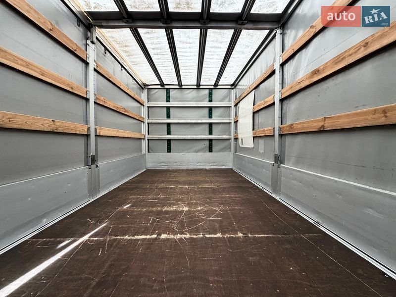 Тентований Renault Master 2019 в Ковелі