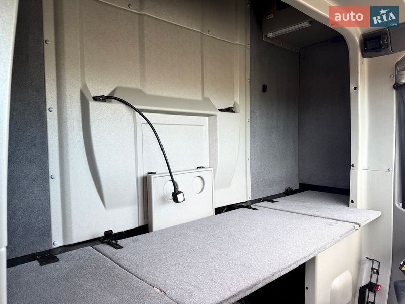 Тентований Renault Master 2019 в Ковелі