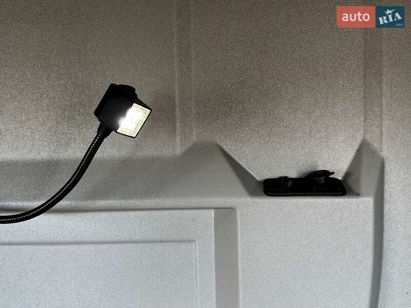 Тентований Renault Master 2019 в Ковелі