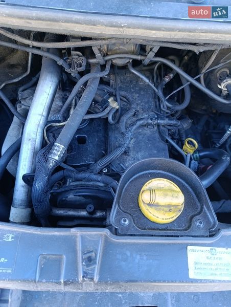 Вантажний фургон Renault Master 2016 в Звенигородці