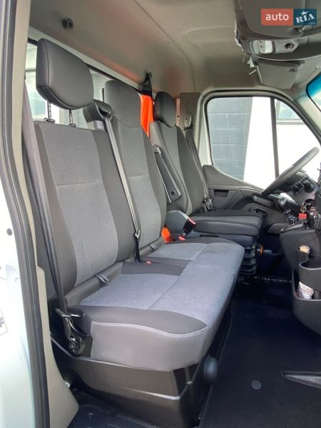 Платформа Renault Master 2019 в Вінниці