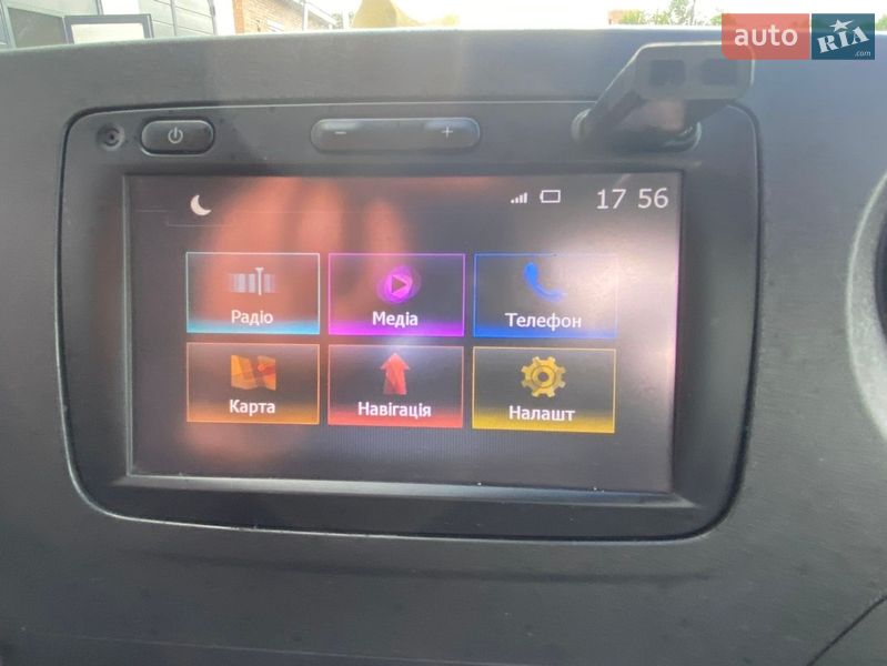 Платформа Renault Master 2019 в Вінниці