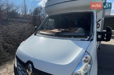 Тентованый Renault Master 2016 в Кропивницком