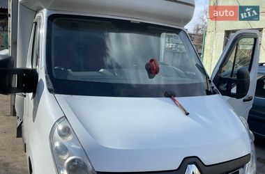 Тентованый Renault Master 2016 в Кропивницком