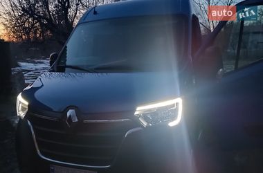 Вантажний фургон Renault Master 2019 в Броварах