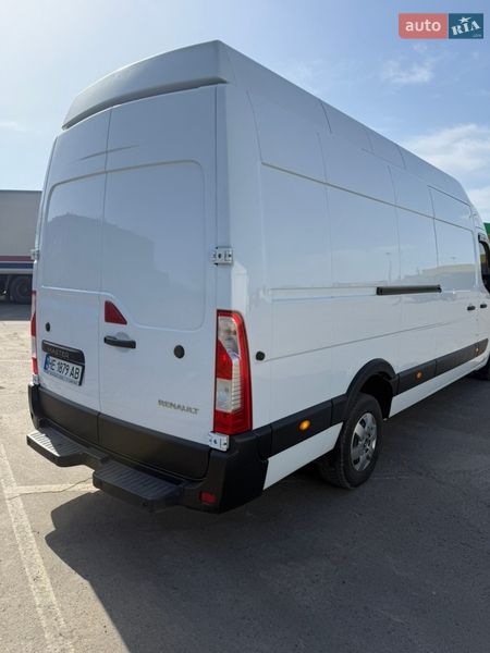Грузовой фургон Renault Master 2020 в Вознесенске