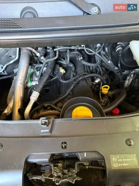 Грузовой фургон Renault Master 2020 в Вознесенске