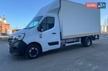 Грузовой фургон Renault Master 2021 в Ковеле