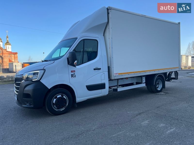Грузовой фургон Renault Master 2021 в Ковеле