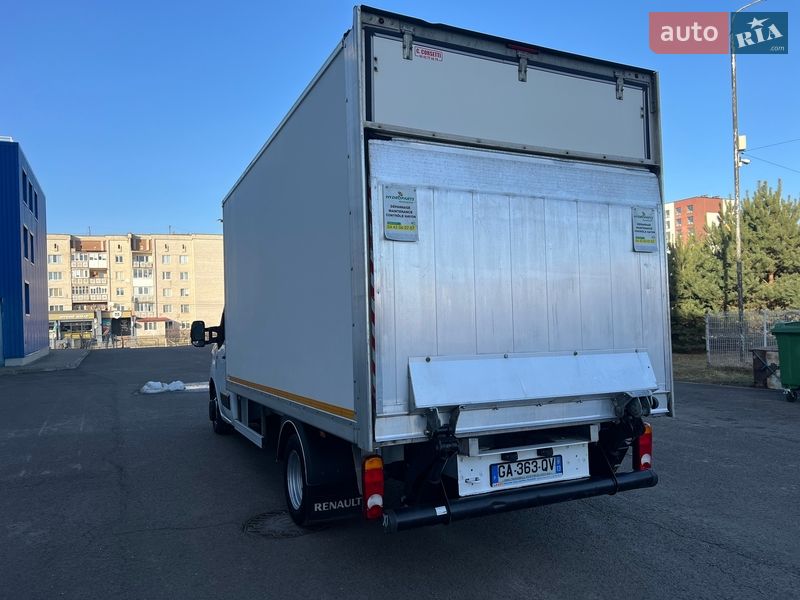 Грузовой фургон Renault Master 2021 в Ковеле