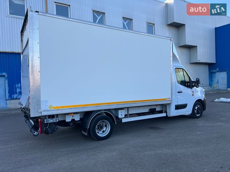 Грузовой фургон Renault Master 2021 в Ковеле