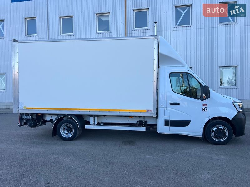 Грузовой фургон Renault Master 2021 в Ковеле