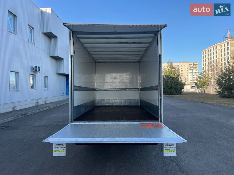 Грузовой фургон Renault Master 2021 в Ковеле