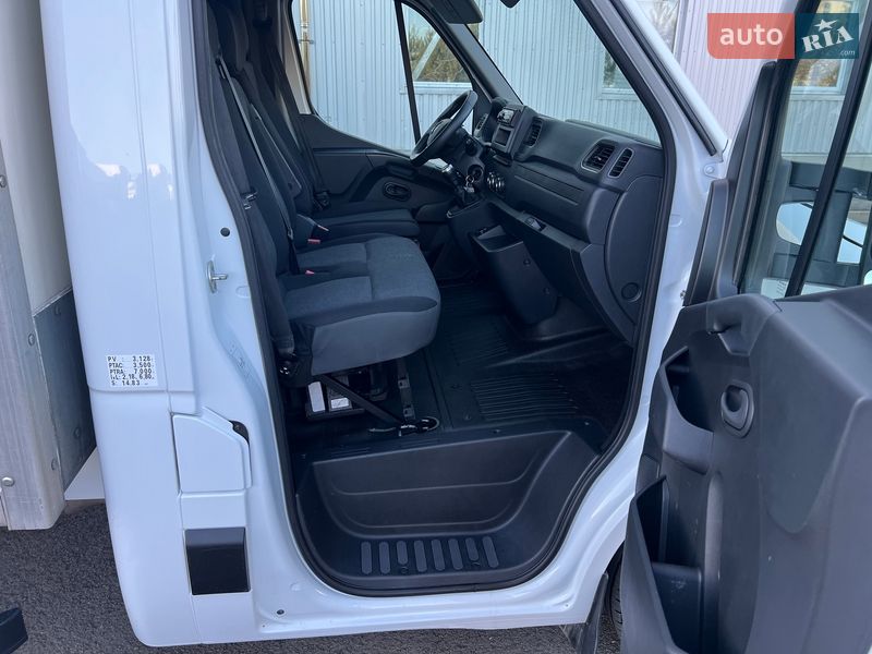 Грузовой фургон Renault Master 2021 в Ковеле