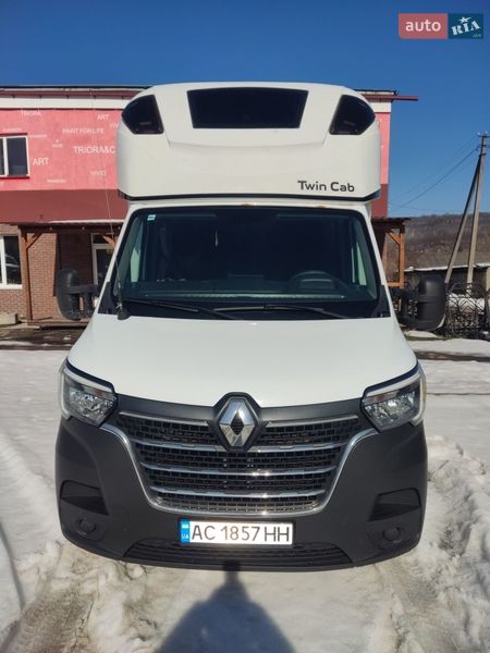 Тентованый Renault Master 2020 в Кременце