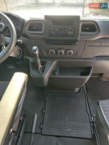 Тентованый Renault Master 2020 в Кременце