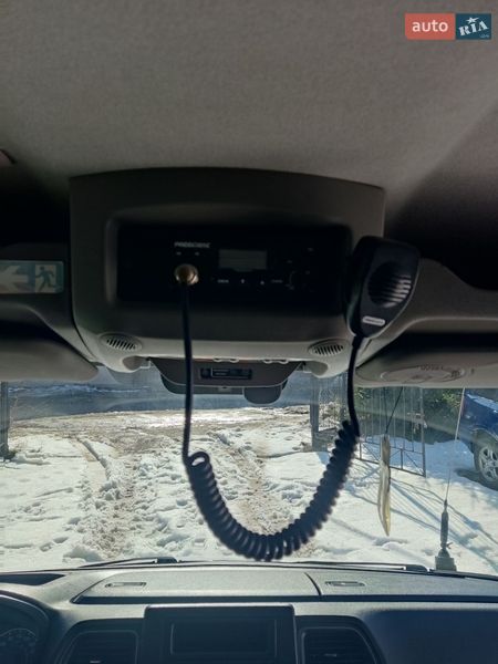 Тентованый Renault Master 2020 в Кременце