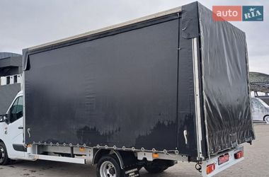 Тентованый Renault Master 2021 в Днепре
