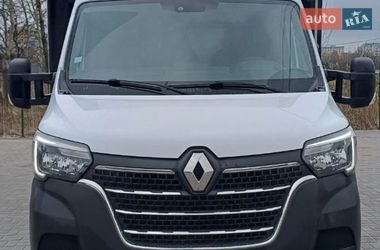 Тентованый Renault Master 2021 в Днепре