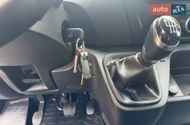 Тентованый Renault Master 2021 в Днепре