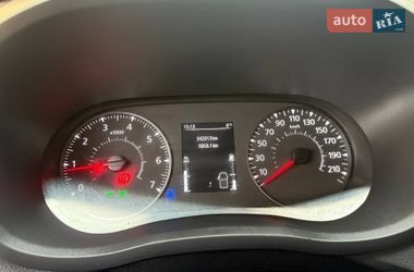 Тентованый Renault Master 2021 в Днепре
