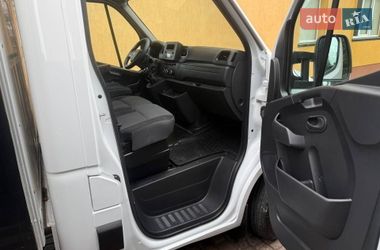 Тентованый Renault Master 2021 в Днепре