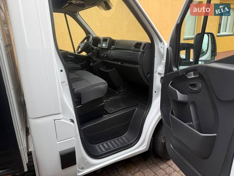 Тентованый Renault Master 2021 в Днепре